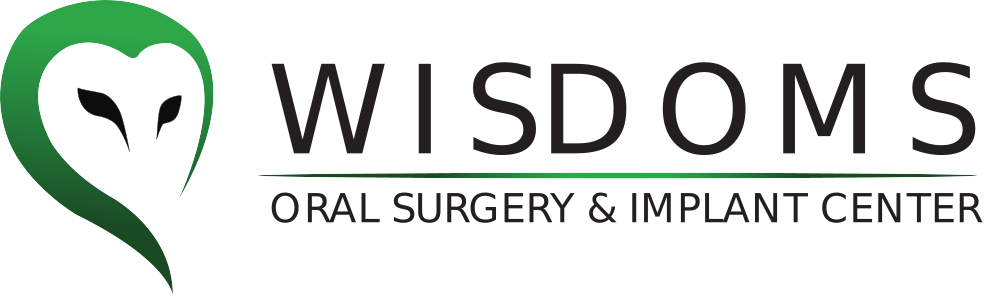 wisdoms oral surgery logo