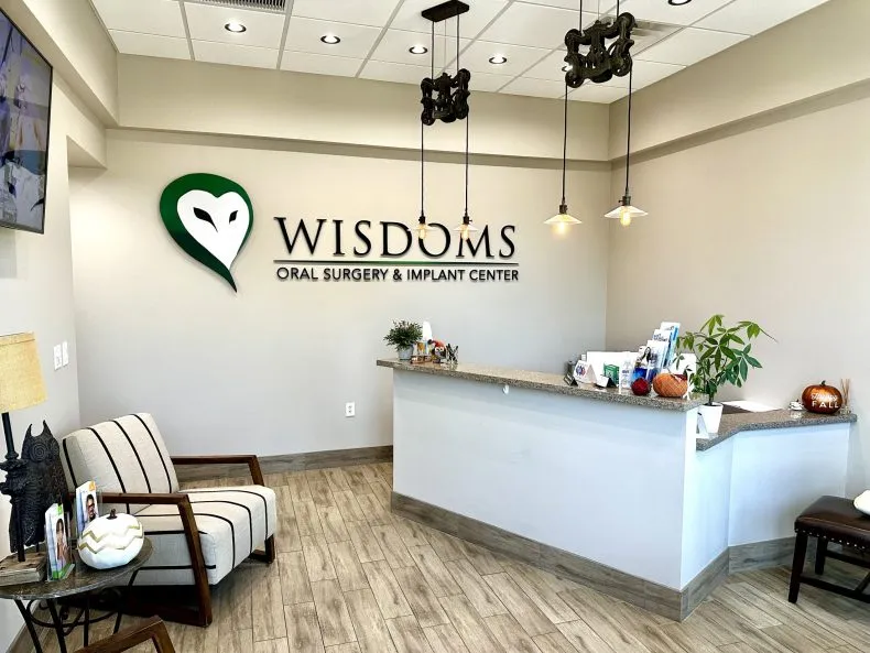 Oddice Tour Wisdoms Oral Surgery 22455 N. Miller Rd, Ste 120